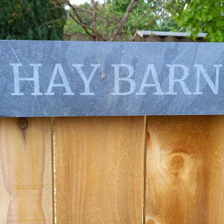 Hay Barn, Penrheol Farm, Unique Barn Conversion Builth Wells Esterno foto