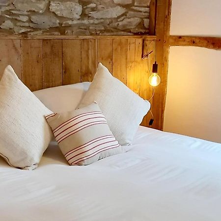 Hay Barn, Penrheol Farm, Unique Barn Conversion Builth Wells Esterno foto