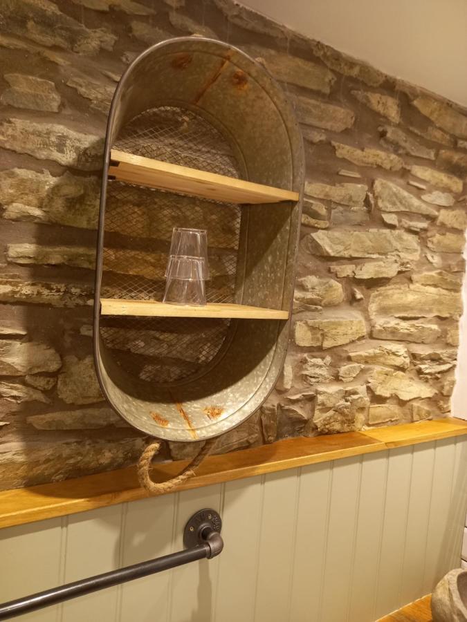 Hay Barn, Penrheol Farm, Unique Barn Conversion Builth Wells Esterno foto